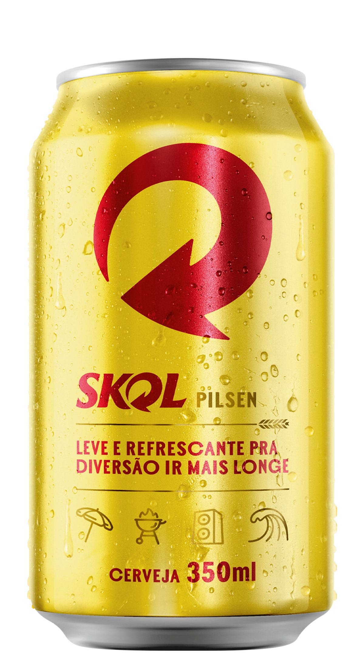 SKOL 350 LATA